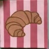 Tegel croissant