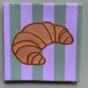 Tegel croissant