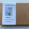 Zwarte vlinder, wanddecoratie, 3D lijntekening met schaduweffect.