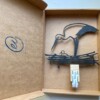 oievaar op nest – houten wanddecoratie voor aan de muur | Symbool voor nieuw leven, en nieuw begin.