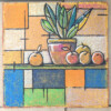 Balans home, still life