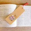 Boek dragon, boekenlegger, 74x210 mm