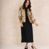 China Tree Kimono
