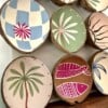 Coconut Wall Art