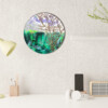 Сarved Landscape on wood2