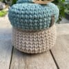 Eikelmand - duck egg blue