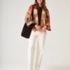 Fans Scarlet Kimono