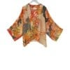Fans Scarlet Kimono