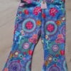Flared legging- flared broekje
