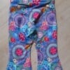 Flared legging- flared broekje