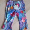 Flared legging- flared broekje