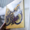 Forgotten bicycle
