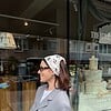 Gehaakte Bandana