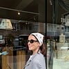 Gehaakte Bandana
