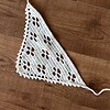 Gehaakte Bandana