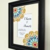 Gepersonaliseerde trouwdatum | Papercut