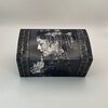 Handgedecoreerd kistje ‘Antracia 2’ voor interieur of cadeau