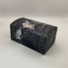 Handgedecoreerd kistje ‘Antracia 2’ voor interieur of cadeau
