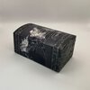 Handgedecoreerd kistje ‘Antracia 2’ voor interieur of cadeau