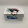 Handgedecoreerd kistje ‘Asian Beauty 2’ voor interieur of cadeau