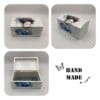 Handgedecoreerd kistje ‘Asian Beauty 2’ voor interieur of cadeau