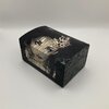 Handgedecoreerd kistje ‘Green Eyed Girl’ voor interieur of cadeau
