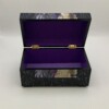 Handgedecoreerd kistje ‘Mayflower’ voor interieur of cadeau
