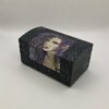 Handgedecoreerd kistje ‘Mayflower’ voor interieur of cadeau
