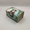 Handgedecoreerd kistje ‘Robin Hood’ voor interieur of cadeau