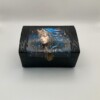 Handgedecoreerd kistje ‘Sagittarius’ voor interieur of cadeau