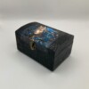 Handgedecoreerd kistje ‘Sagittarius’ voor interieur of cadeau