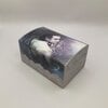 Handgedecoreerd kistje ‘The Colour Purple’ voor interieur of cadeau