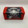 Handgedecoreerd kistje ‘The Empress and The Butterfly’ voor interieur of cadeau