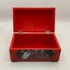 Handgedecoreerd kistje ‘The Empress and The Butterfly’ voor interieur of cadeau
