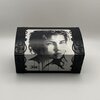 Handgedecoreerd kistje ‘The Gaze’ voor interieur of cadeau