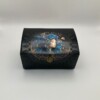 Handgedecoreerd kistje ‘Virgo’ voor interieur of cadeau