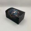 Handgedecoreerd kistje ‘Virgo’ voor interieur of cadeau