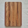 Handgemaakte houten serveerplank MAAT1
