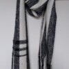 Handgeweven klassieke shawl – Tijdloos & Uniek