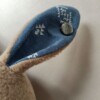 Herinneringshaasje van dierbare kleding
