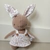 Herinneringshaasje van eerste babykleding