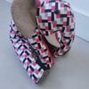 Herinneringsolifant van kleding van dierbare kleding