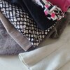 Herinneringsolifant van kleding van dierbare kleding