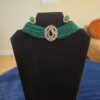 Hydrolic beads choker