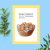 Kaart Snaccident