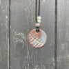 Ketting handgemaakt choker diverse hangers