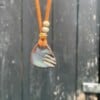 Ketting handgemaakt choker diverse hangers