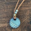 Ketting handgemaakt choker diverse hangers