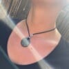 Ketting handgemaakt choker diverse hangers