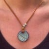 Ketting handgemaakt choker diverse hangers